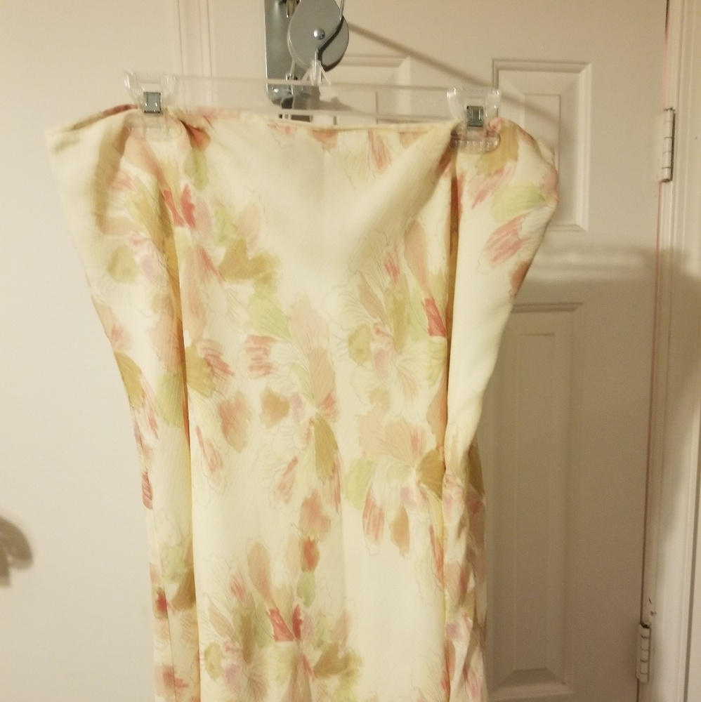 Ann Taylor Spring skirt
